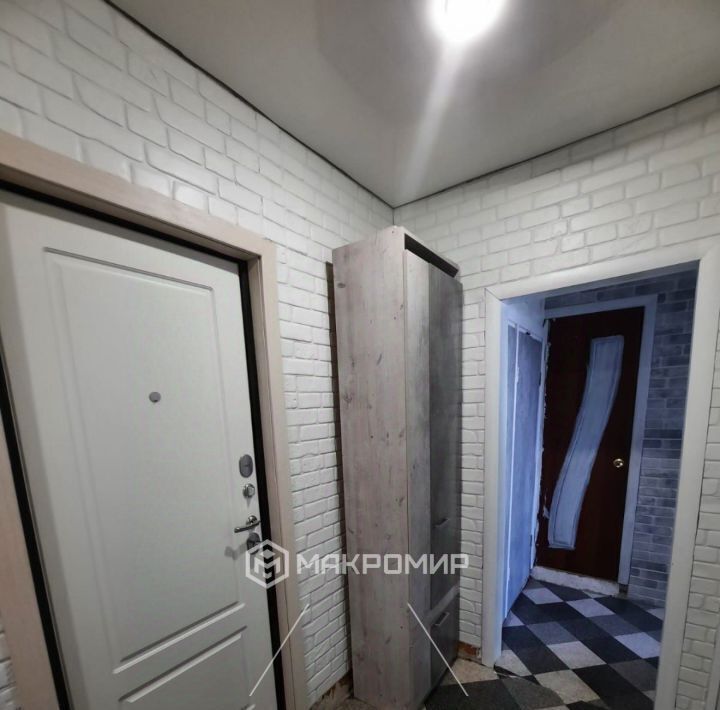 квартира г Брянск р-н Володарский ул Фосфоритная 27 фото 11