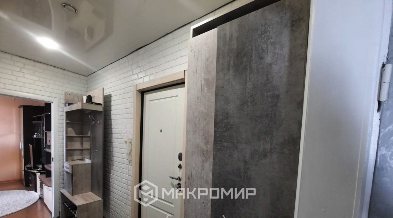 квартира г Брянск р-н Володарский ул Фосфоритная 27 фото 12