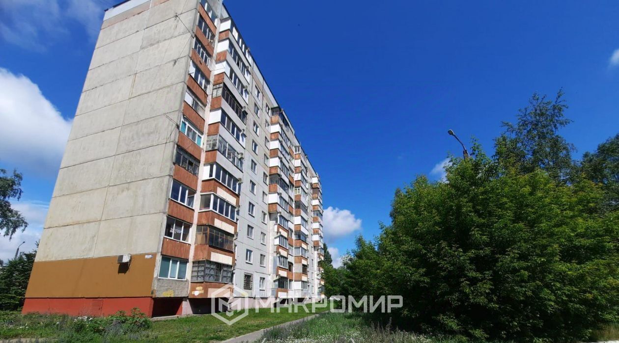 квартира г Брянск р-н Володарский ул Фосфоритная 27 фото 38
