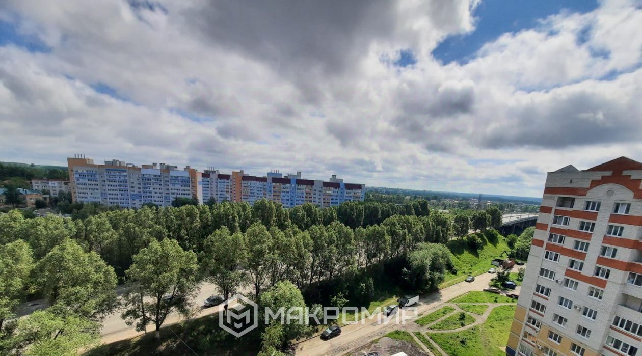 квартира г Брянск р-н Володарский ул Фосфоритная 27 фото 31