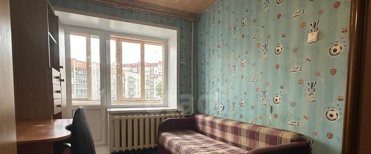 квартира г Череповец р-н Заягорбский ул Первомайская 52 фото 9