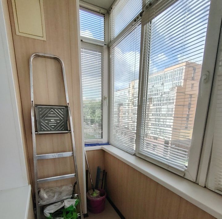 квартира г Рязань р-н Советский ул Нижне-Трубежная 3к/1 фото 6