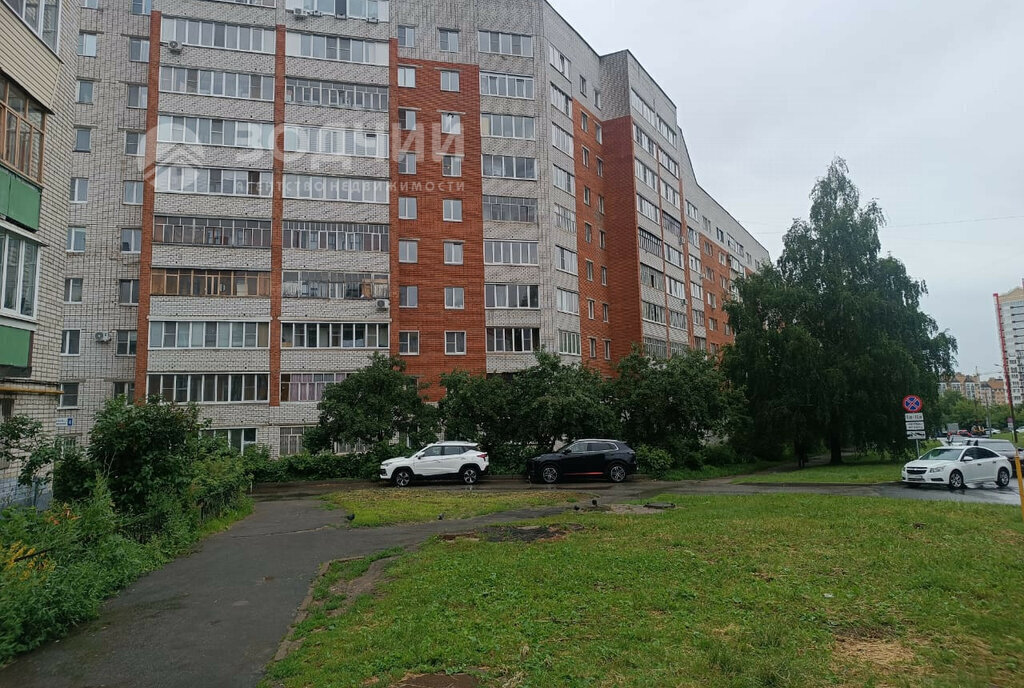 квартира г Чебоксары ул Чапаева 6 фото 15