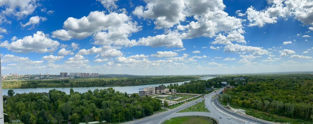 квартира г Ростов-на-Дону р-н Кировский ул Левобережная 6/6с 2 фото 5