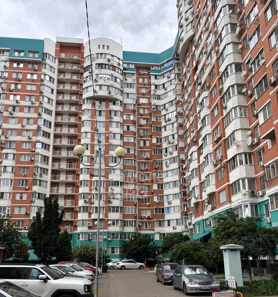 квартира г Краснодар ул Кубанская 47 ЖК Черёмушки м-н фото 18