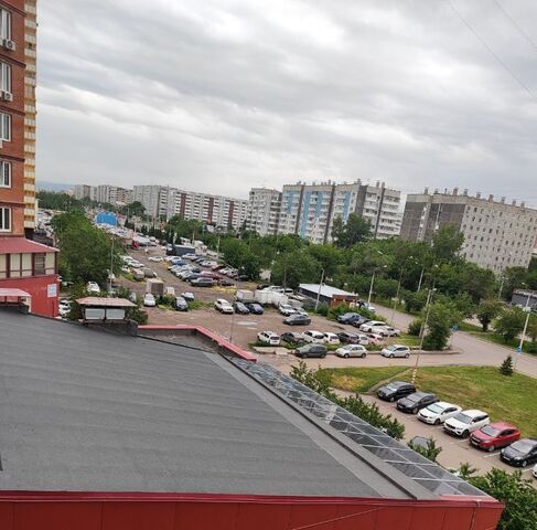 квартира р-н Советский пр-кт Комсомольский 22 фото