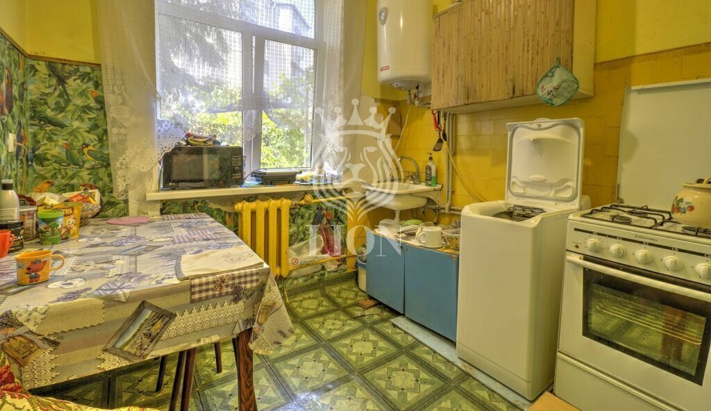 квартира г Алушта ул Ленина 58 фото 8