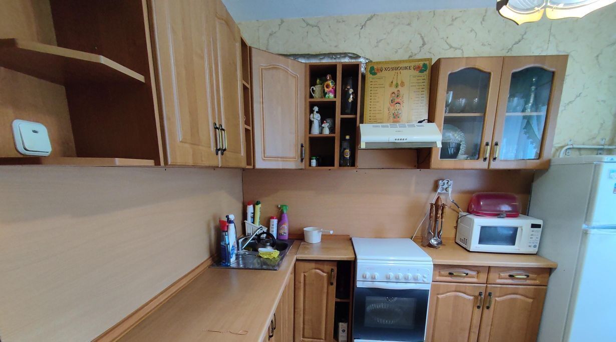квартира г Великий Новгород ул Кочетова 19 фото 2