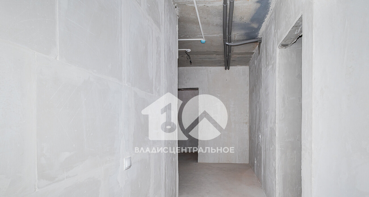 квартира г Новосибирск мкр Закаменский Берёзовая роща 11 фото 12
