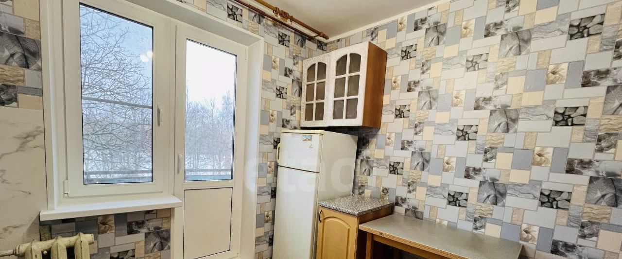 квартира р-н Киришский г Кириши б-р Молодежный 13 фото 7