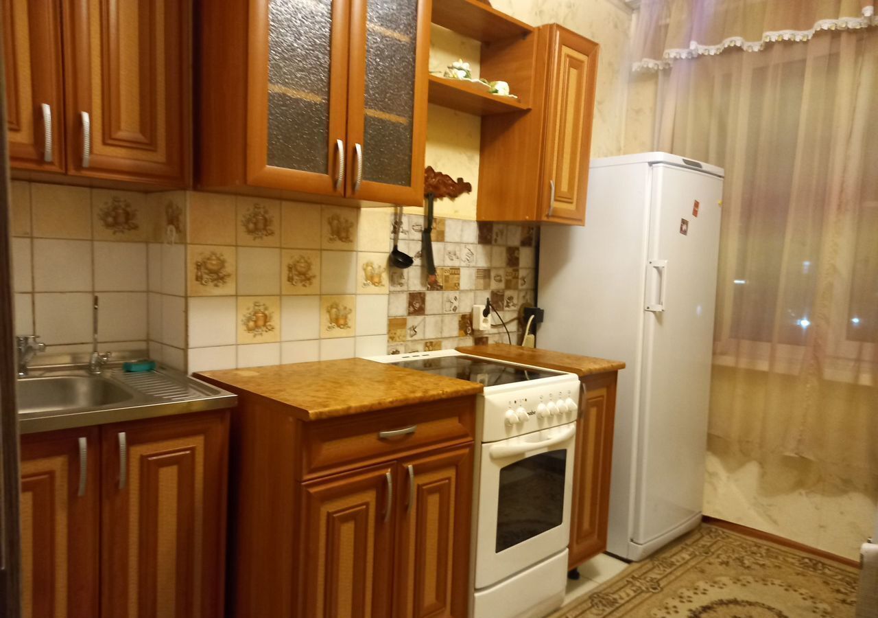 квартира г Новосибирск Маршала Покрышкина ул Кропоткина 128/3 фото 1