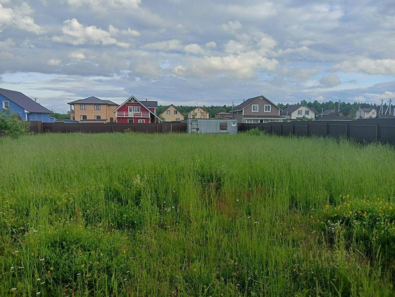 земля г Наро-Фоминск тер Николины озера 199, Наро-Фоминский городской округ фото 1