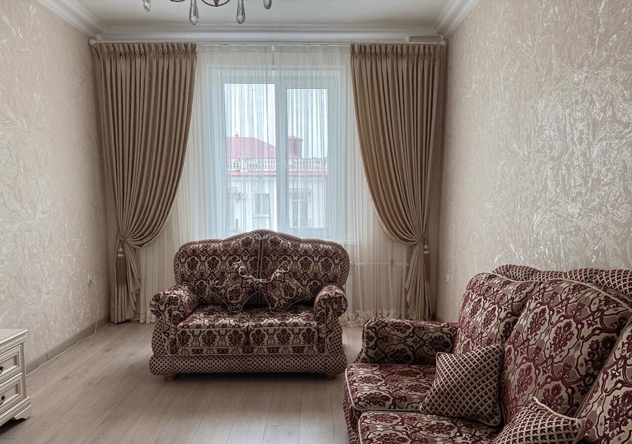 квартира г Нальчик Центр пр-кт Ленина 18 фото 2