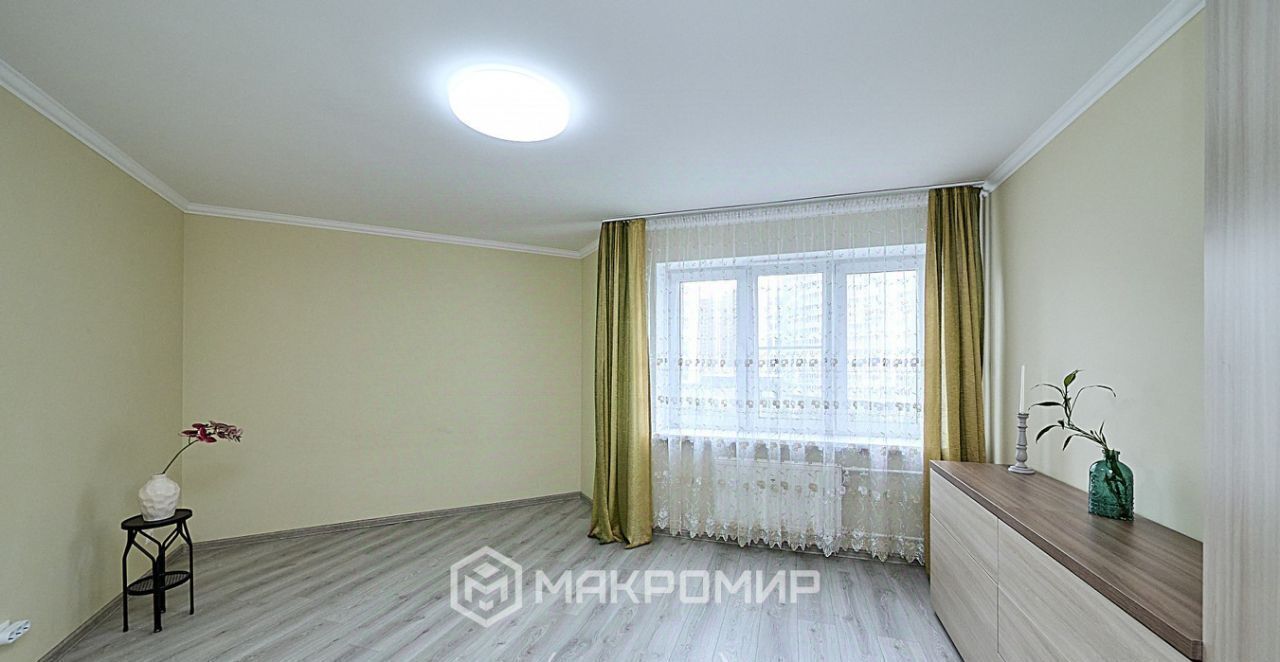 квартира р-н Всеволожский г Мурино пр-кт Авиаторов Балтики 11/1 Девяткино фото 18