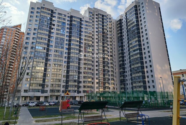 дом 134 Новаторская фото