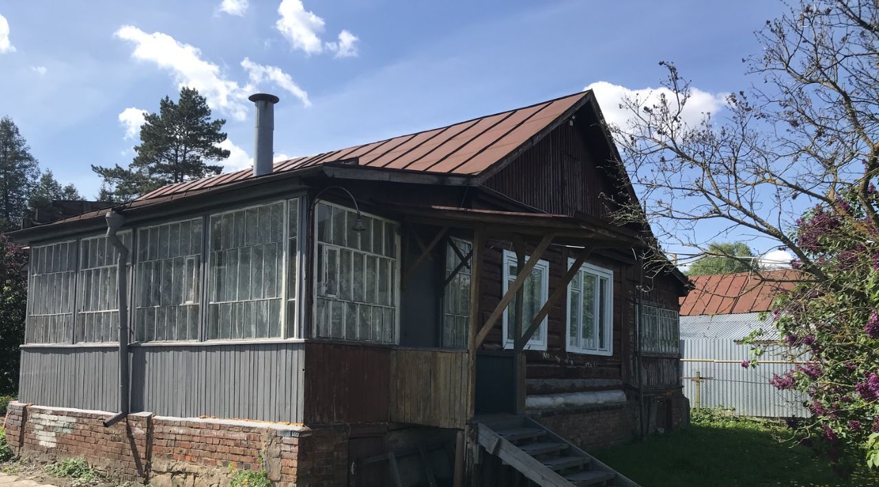 дом г Балашиха д Русавкино-Романово Железнодорожная фото 6