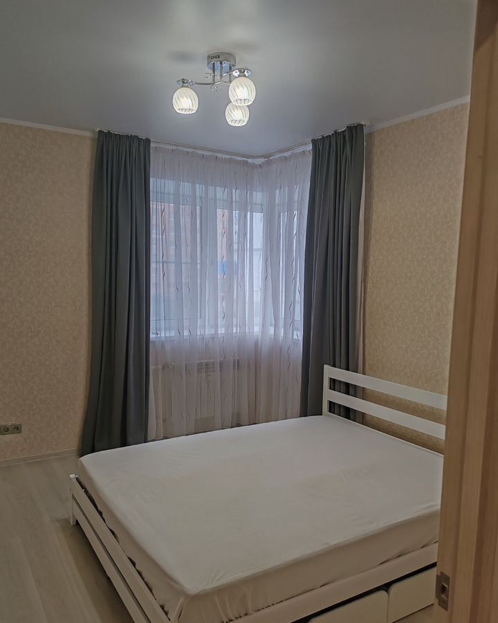 квартира г Калуга р-н Октябрьский б-р Солнечный 8 фото 9