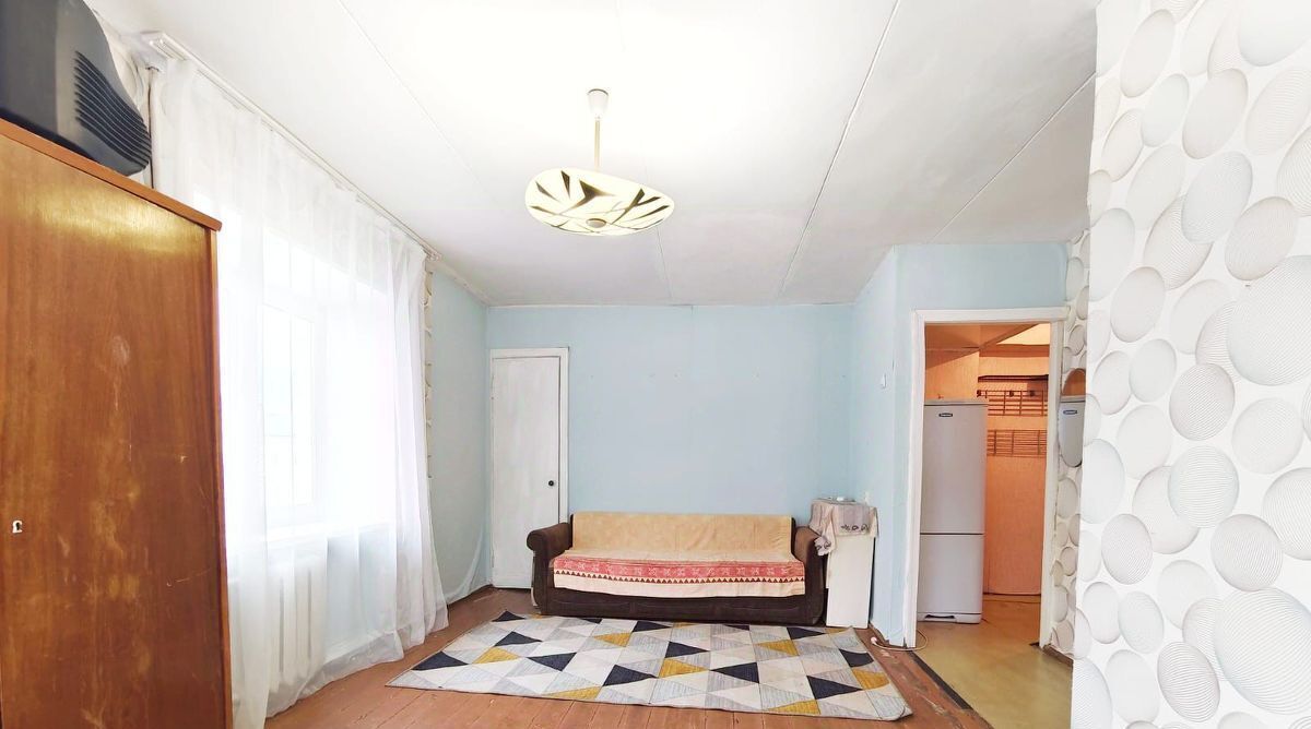 квартира г Орел р-н Заводской ул Комсомольская 20 фото 2