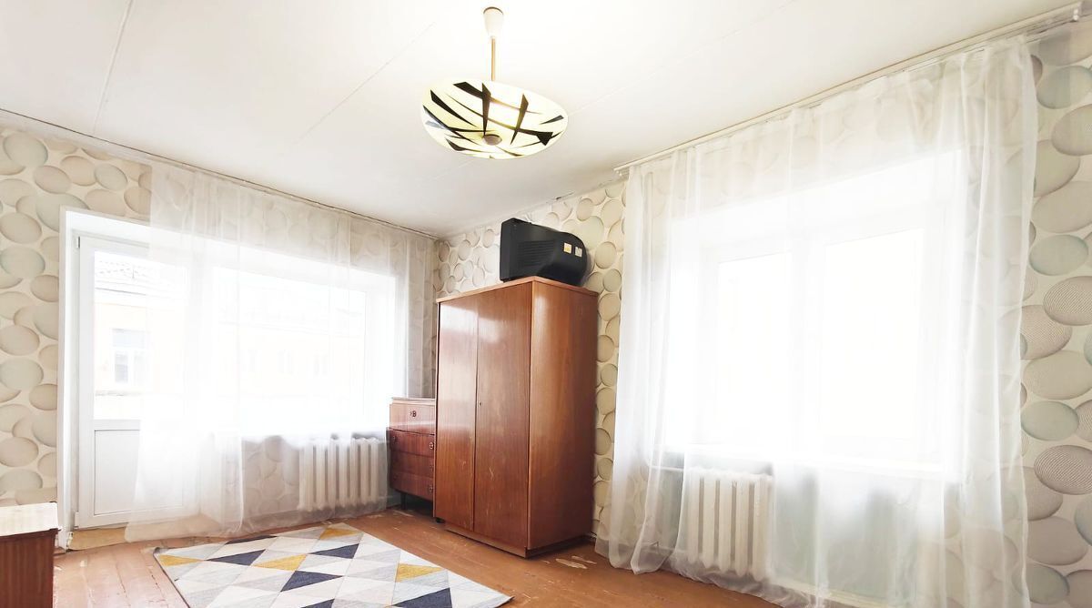 квартира г Орел р-н Заводской ул Комсомольская 20 фото 3