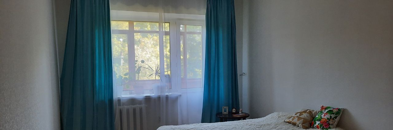 квартира г Пенза р-н Октябрьский ул Бородина 12а фото 3