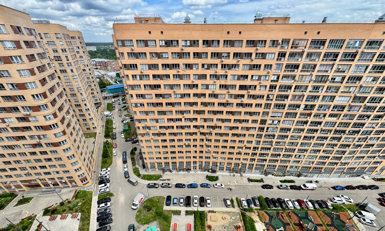 квартира г Королев мкр Первомайский ул Советская 47/3 фото 24