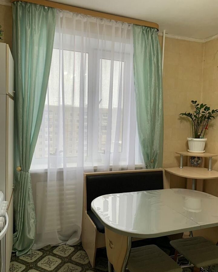 квартира г Усинск ул Строителей 14/1 фото 4