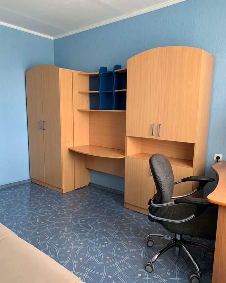 квартира г Усинск ул Строителей 14/1 фото 2