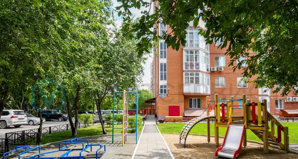 квартира г Омск б-р Мартынова 17 фото 28