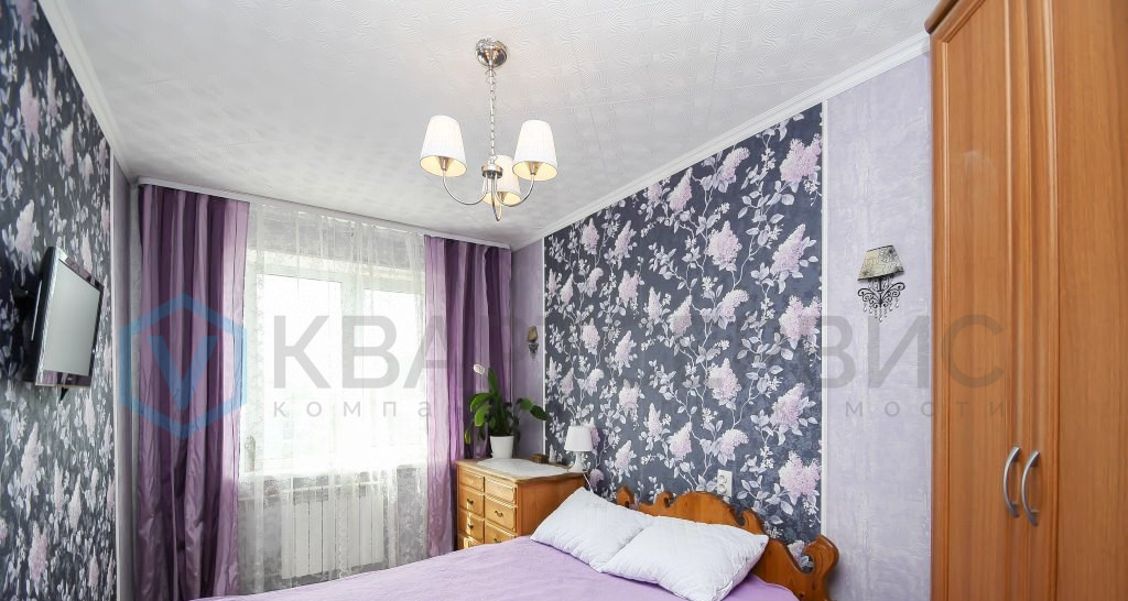 квартира г Омск Парковый микрорайон ул Рокоссовского 16/2 м-н фото 8