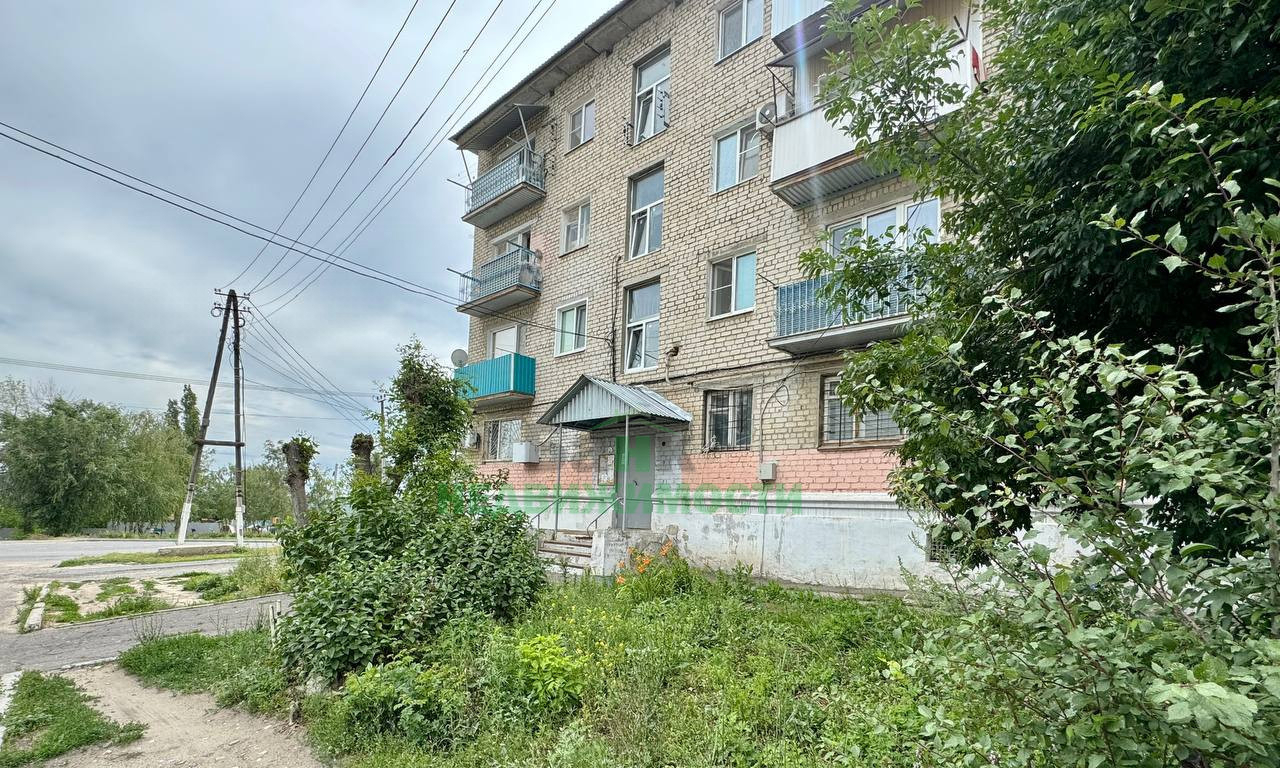 квартира г Вольск ул Краснооктябрьская 38 фото 19