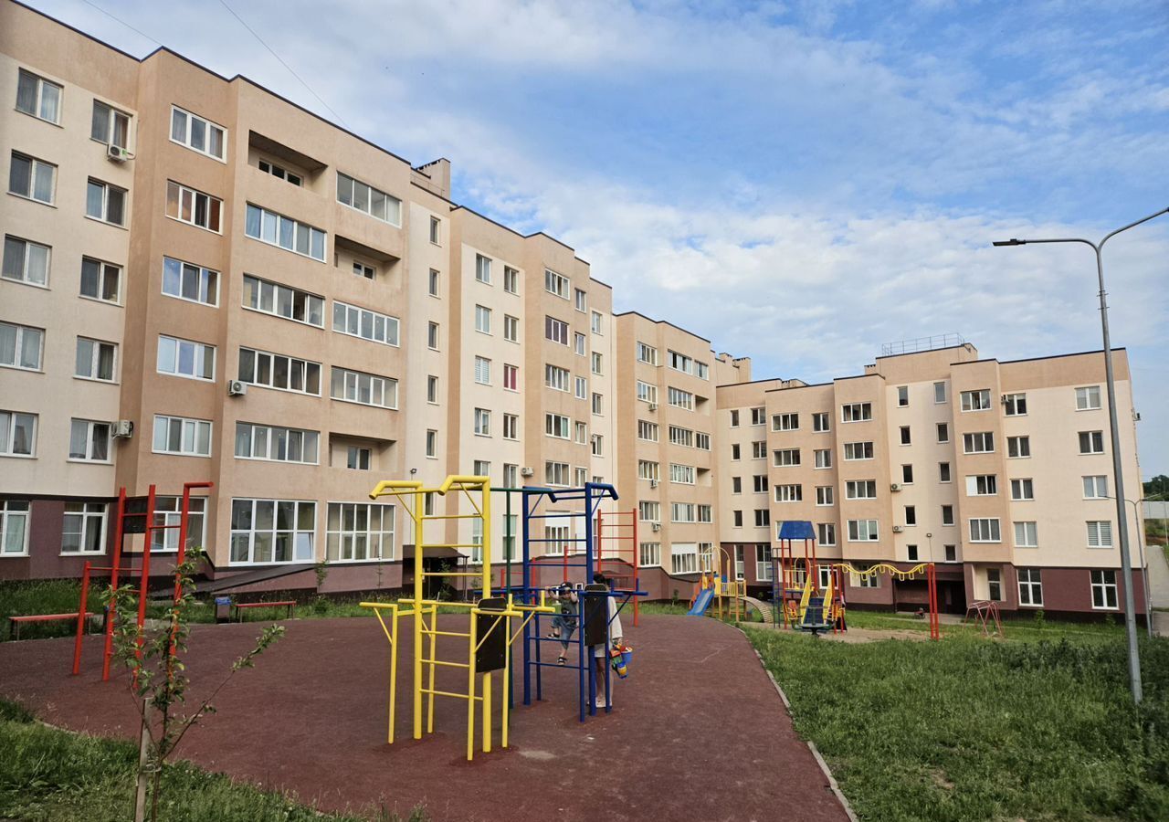 квартира г Октябрьский ул Рахимьяна Насырова 3 фото 9