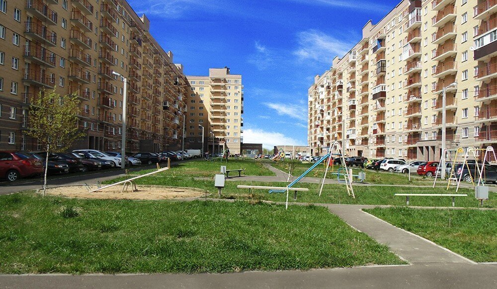 квартира г Смоленск ш Киевское 58 фото 7