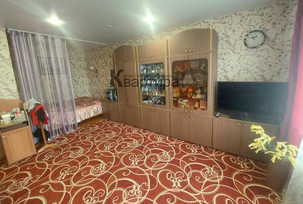 квартира г Смоленск р-н Заднепровский ул Маршала Еременко 58 фото 7
