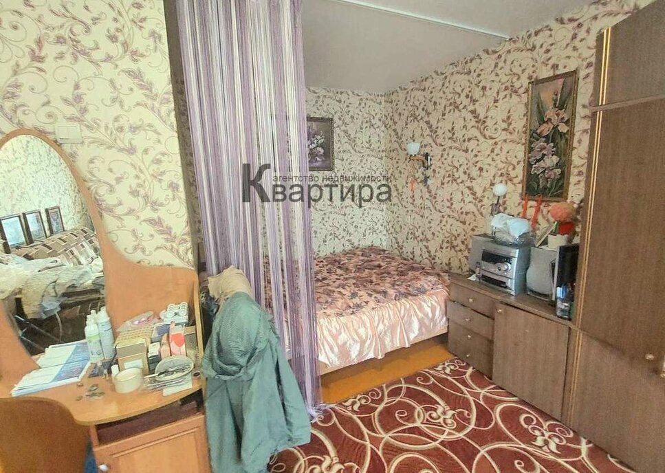 квартира г Смоленск р-н Заднепровский ул Маршала Еременко 58 фото 13