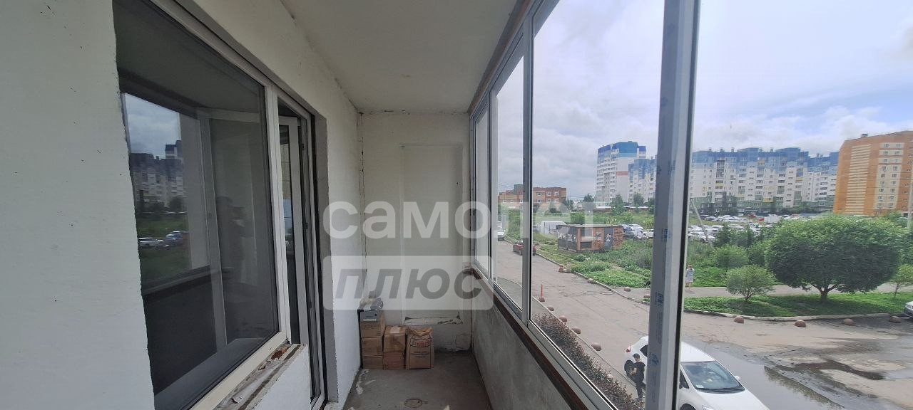 квартира г Челябинск ул Трашутина 33 фото 5