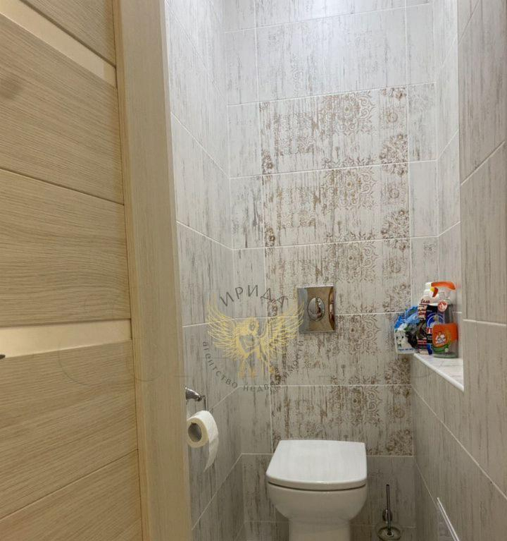 квартира г Старый Оскол микрорайон Дубрава-2 мкр Дубрава квартал 2 1 м-н фото 5