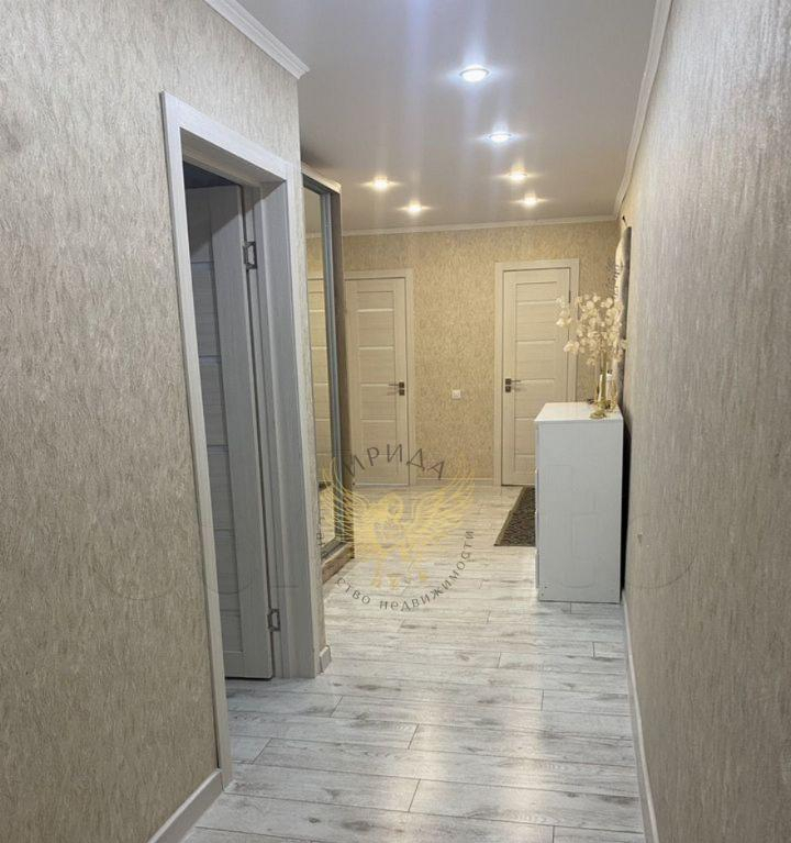 квартира г Старый Оскол микрорайон Дубрава-2 мкр Дубрава квартал 2 1 м-н фото 11