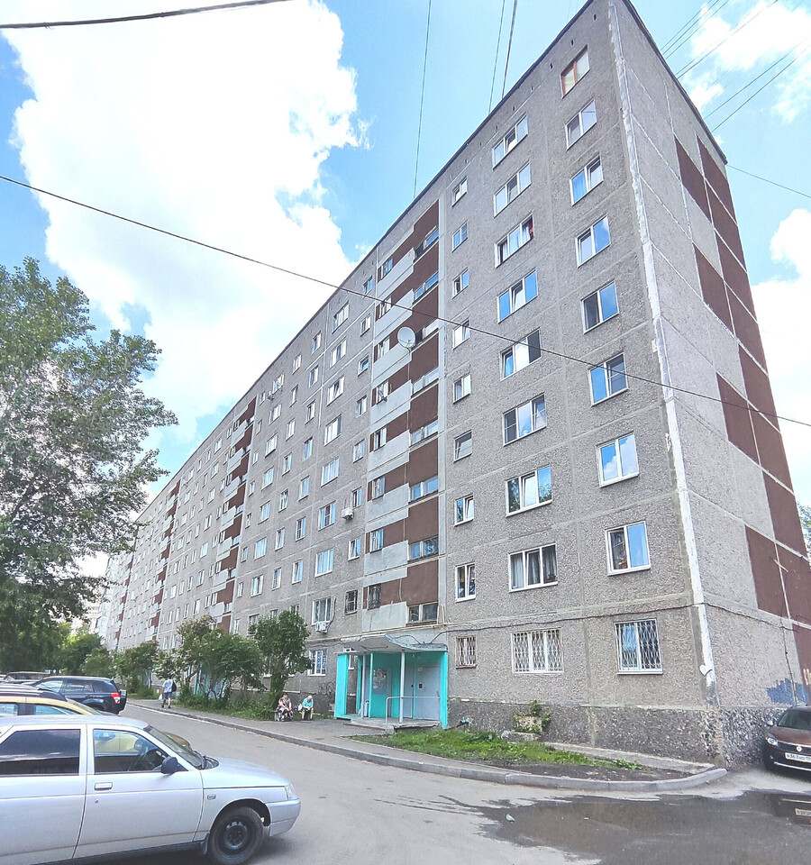 квартира г Ревда ул Ленина 8 фото 11