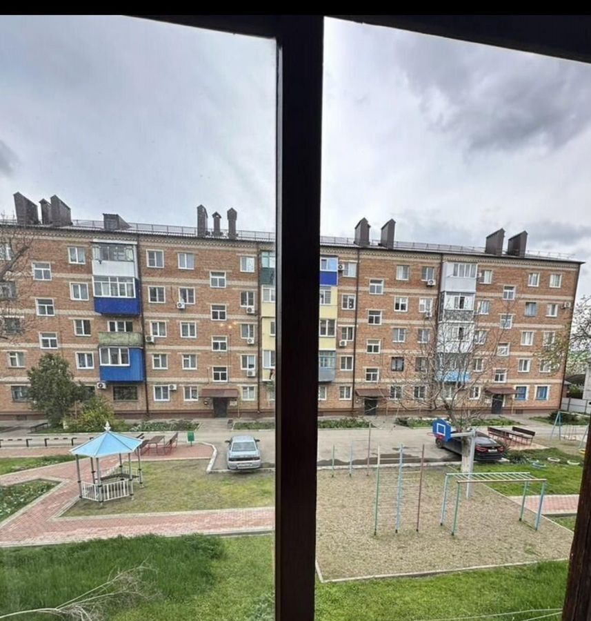 квартира р-н Тихорецкий г Тихорецк ул Ленинградская 189 Тихорецкое городское поселение фото 8