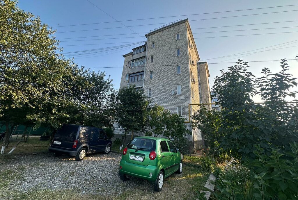 квартира г Армавир ул Линейная 3а фото 11