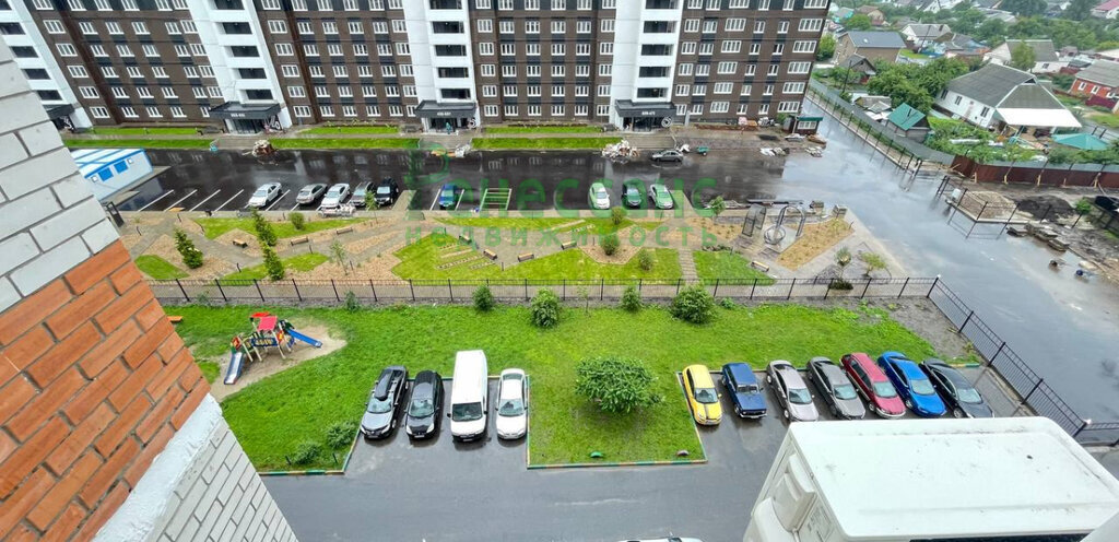 квартира г Брянск пр-кт Станке Димитрова 67к/6 фото 10