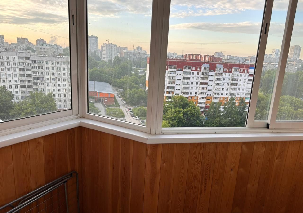 квартира г Новосибирск р-н Октябрьский Золотая Нива ул Федосеева 2 фото 10
