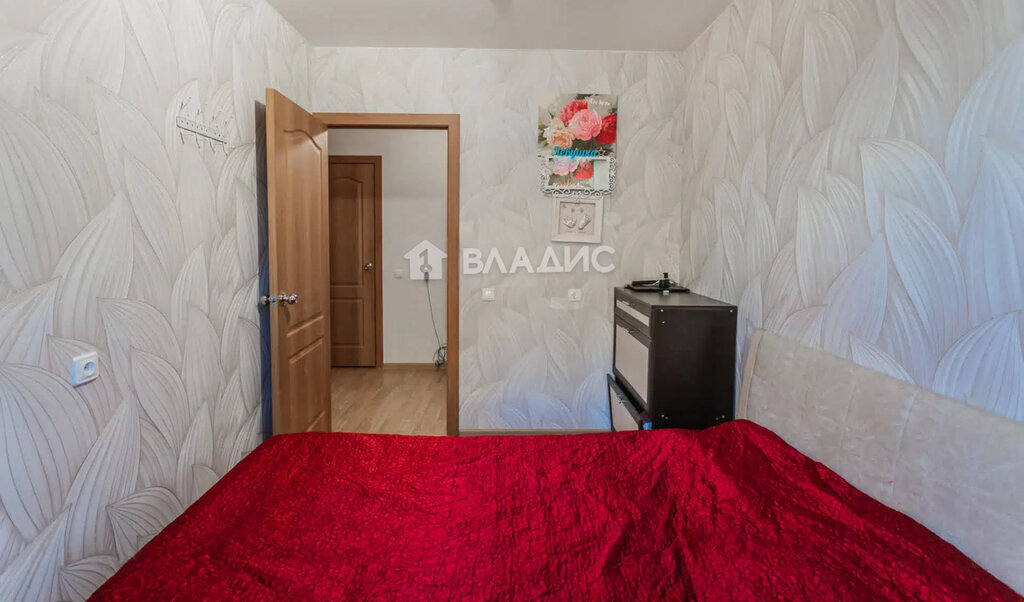 квартира г Вологда ул Космонавта Беляева 32к/2 фото 9
