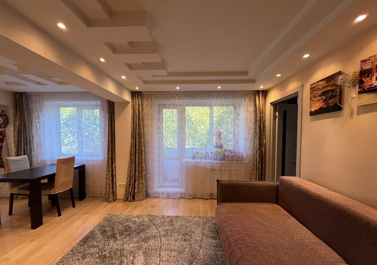 квартира г Ачинск 6-й мкр-н, 7 фото 15