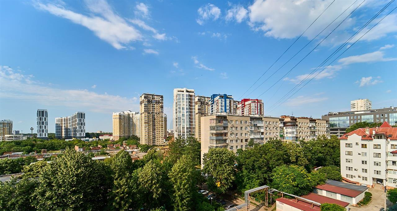 квартира г Краснодар ул Промышленная 23 фото 15