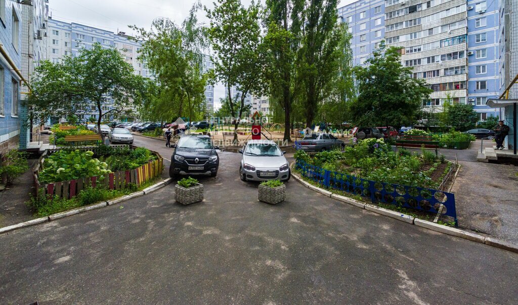 квартира г Рязань ул Сельских Строителей 4г Рязань, район Недостоево фото 22