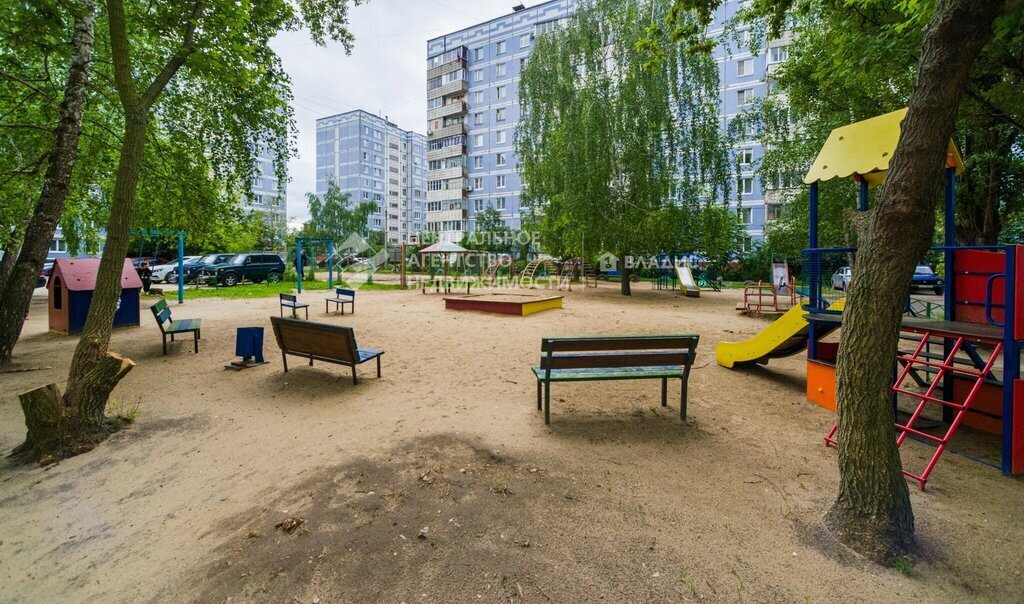 квартира г Рязань ул Сельских Строителей 4г Рязань, район Недостоево фото 25