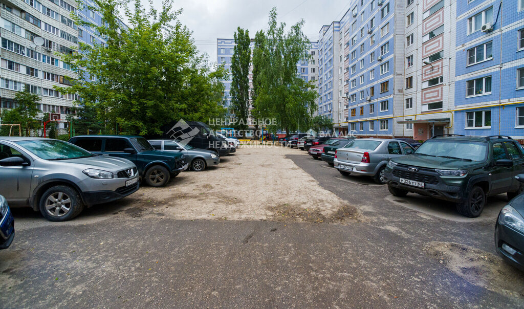 квартира г Рязань ул Сельских Строителей 4г Рязань, район Недостоево фото 26