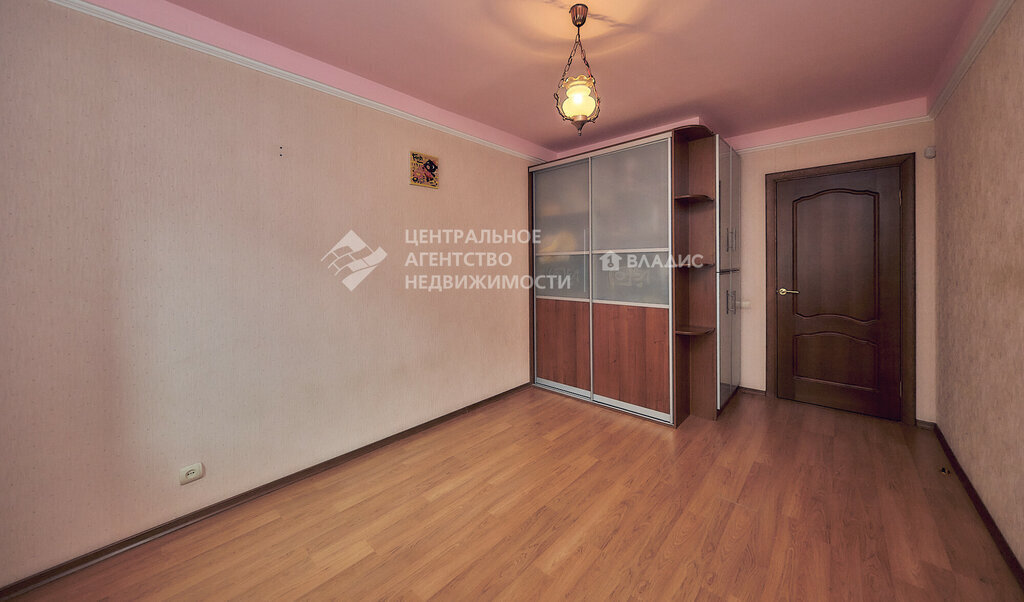 квартира г Рязань р-н Московский ул Костычева 11 фото 13