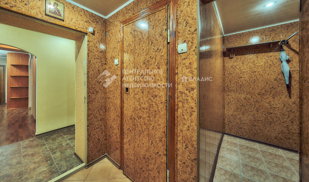 квартира г Рязань р-н Московский ул Костычева 11 фото 18